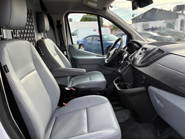 Ford Transit 150 Van Low Roof w/Sliding Pass. 130-in. WB 2016