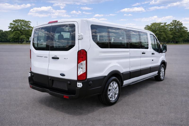 Ford Transit 350 Wagon Low Roof XLT 60/40 Pass. 148-in. WB 2019