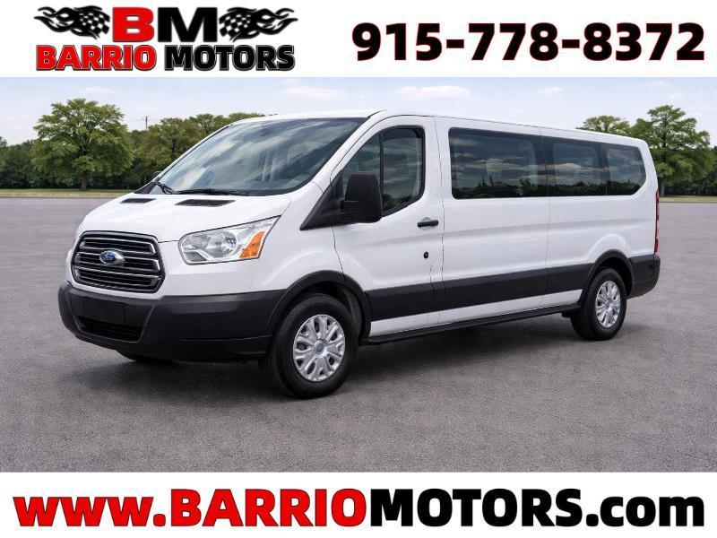 2019 Ford Transit 350 Wagon Low Roof XLT 60/40 Pass. 148-in. WB