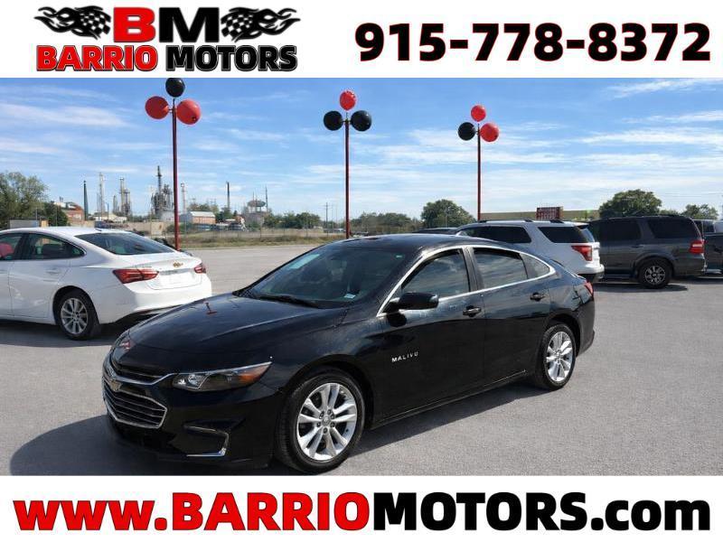 2016 Chevrolet Malibu 1LT