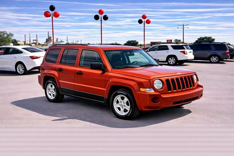 Jeep Patriot Sport 2WD 2008