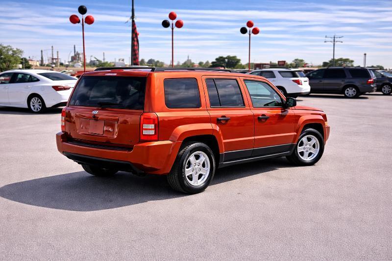 Jeep Patriot Sport 2WD 2008