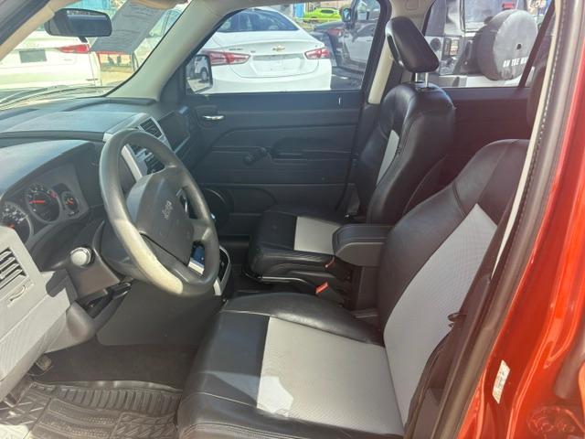 Jeep Patriot Sport 2WD 2008