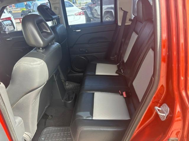 Jeep Patriot Sport 2WD 2008