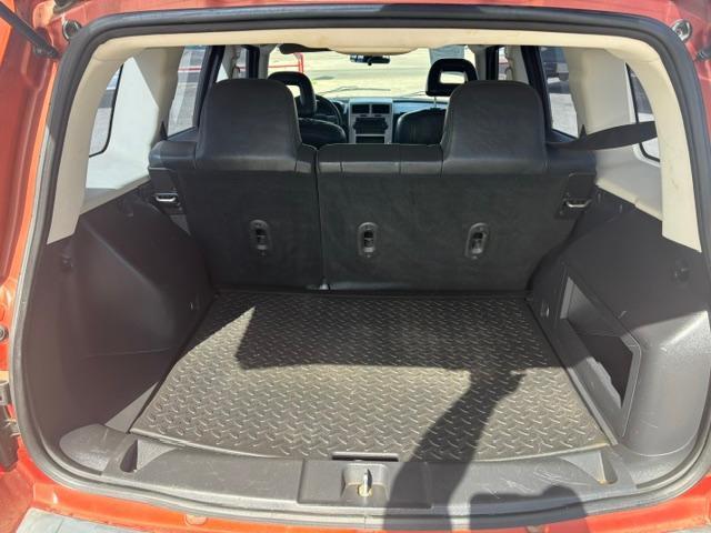 Jeep Patriot Sport 2WD 2008