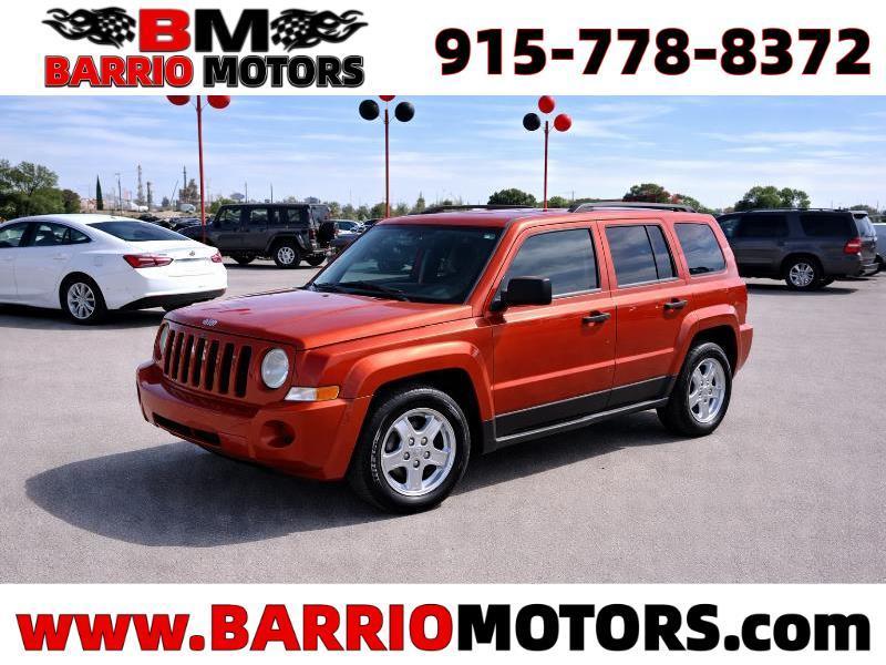 2008 Jeep Patriot Sport 2WD