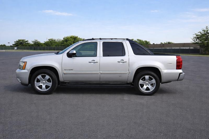Chevrolet Avalanche LTZ 2WD 2007