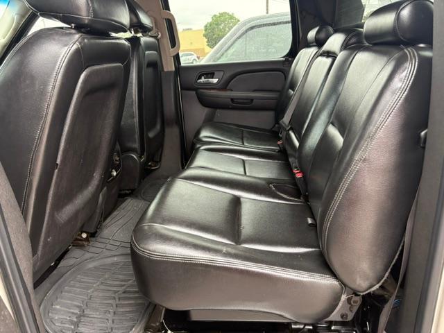 Chevrolet Avalanche LTZ 2WD 2007