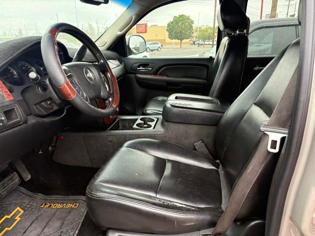 Chevrolet Avalanche LTZ 2WD 2007