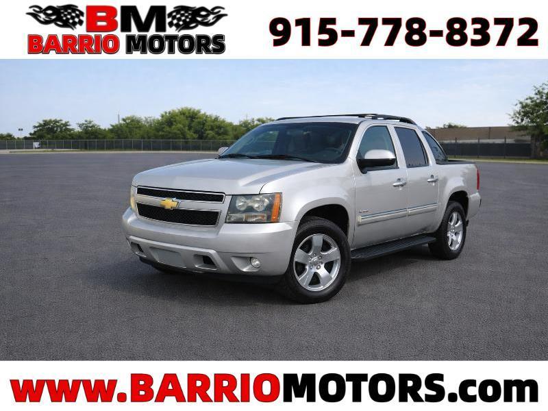 2007 Chevrolet Avalanche LTZ 2WD