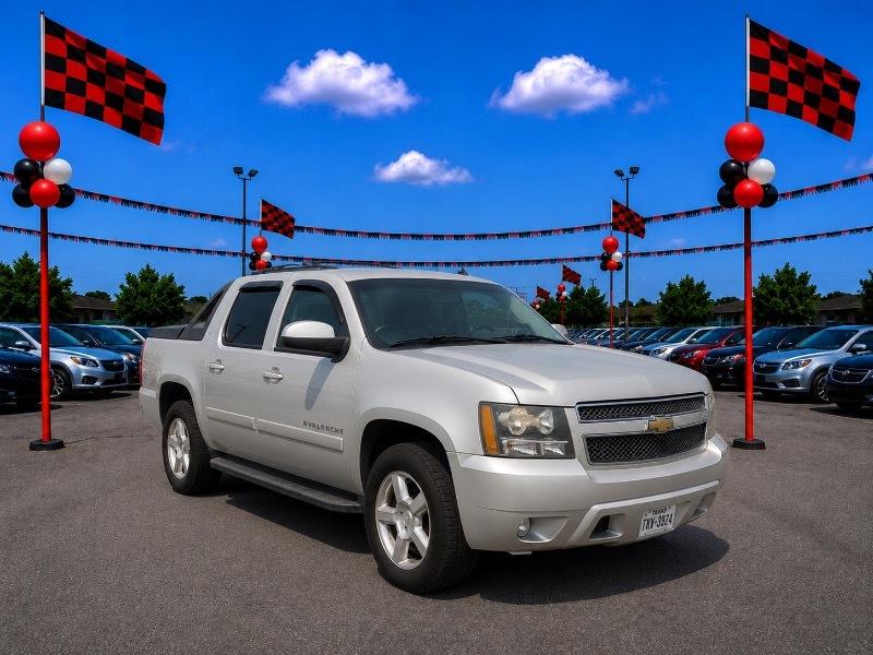 Chevrolet Avalanche LTZ 2WD 2007