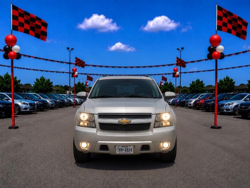 Chevrolet Avalanche LTZ 2WD 2007