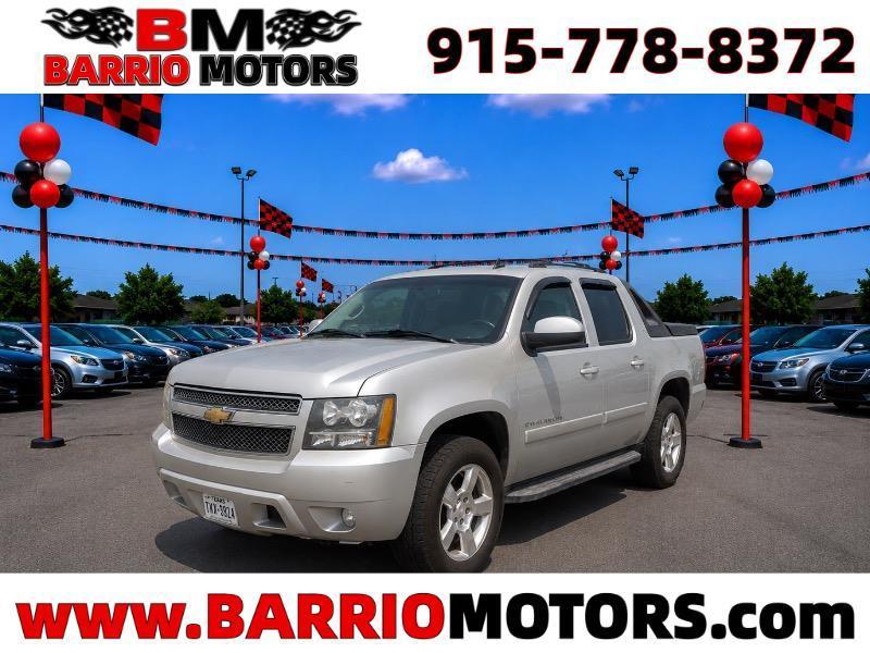 2007 Chevrolet Avalanche LTZ 2WD