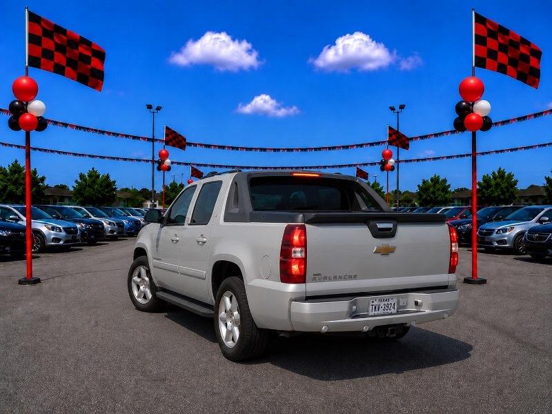 Chevrolet Avalanche LTZ 2WD 2007