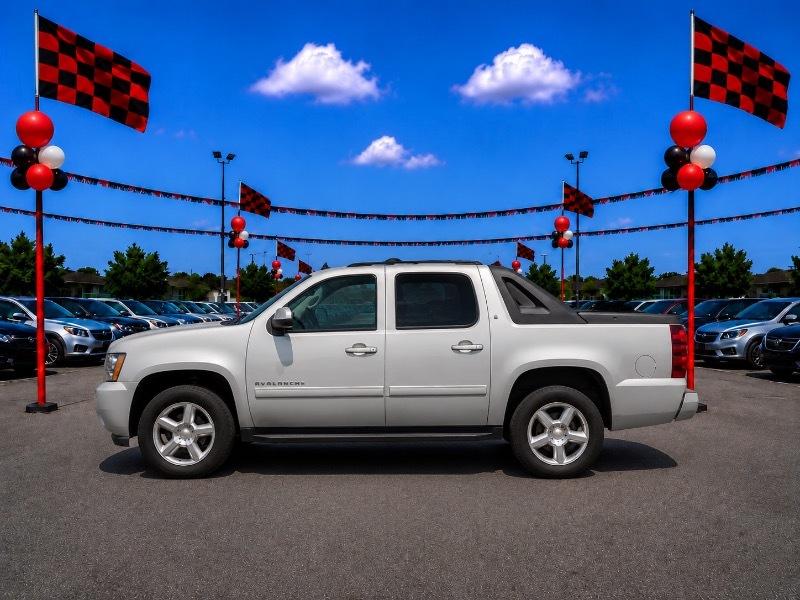 Chevrolet Avalanche LTZ 2WD 2007