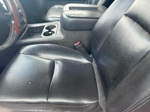 Chevrolet Avalanche LTZ 2WD 2007