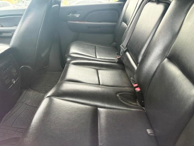Chevrolet Avalanche LTZ 2WD 2007