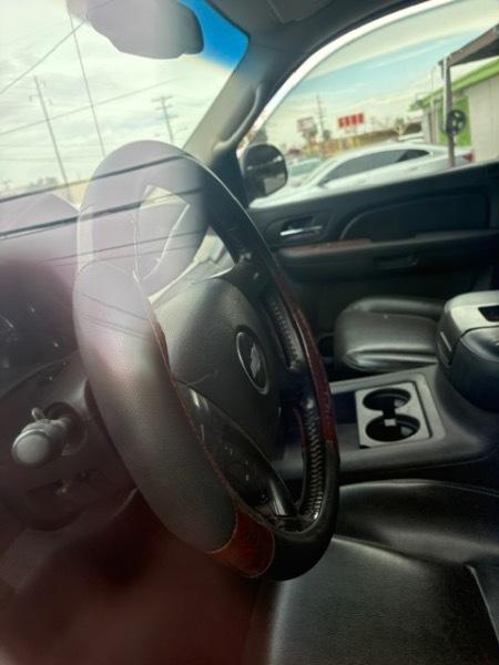 Chevrolet Avalanche LTZ 2WD 2007