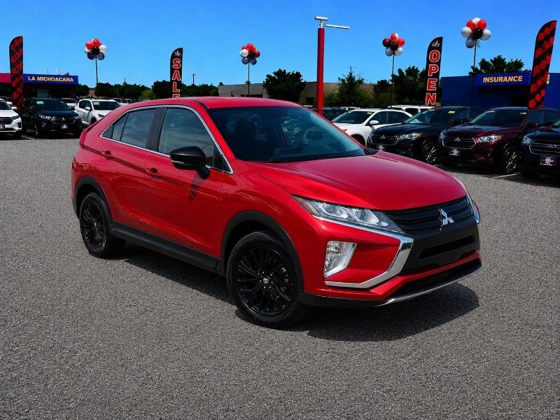 Mitsubishi Eclipse Cross LE AWD 2018