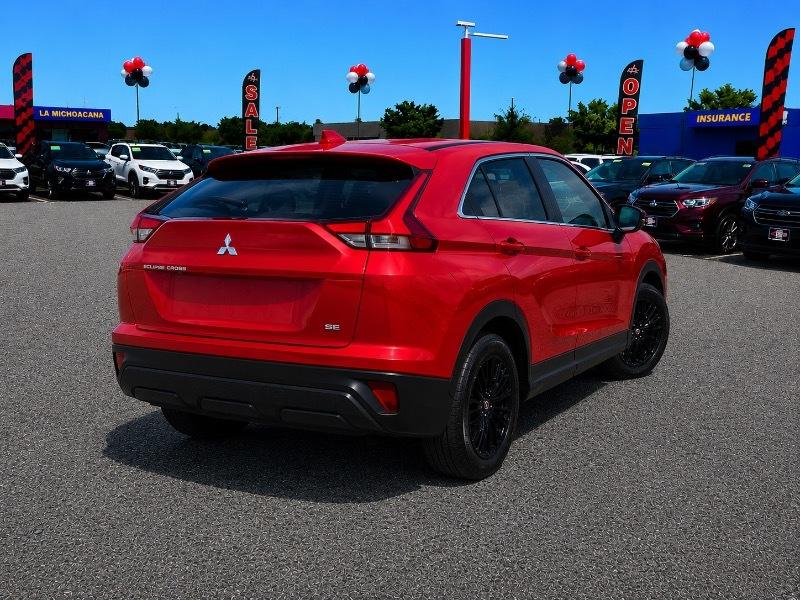 Mitsubishi Eclipse Cross LE AWD 2018