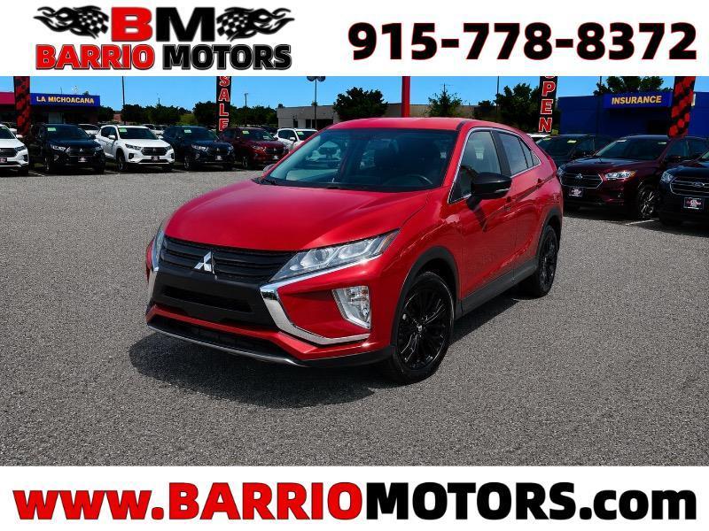 2018 Mitsubishi Eclipse Cross LE AWD