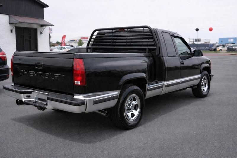 Chevrolet C/K 1500 Ext. Cab 6.5-ft. Bed 2WD 1997