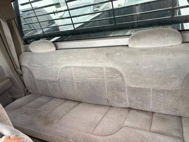 Chevrolet C/K 1500 Ext. Cab 6.5-ft. Bed 2WD 1997