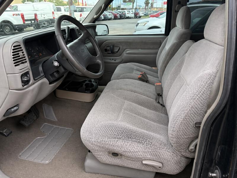 Chevrolet C/K 1500 Ext. Cab 6.5-ft. Bed 2WD 1997