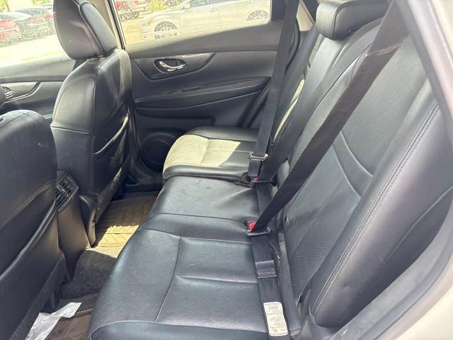 Nissan Rogue S 2WD 2016