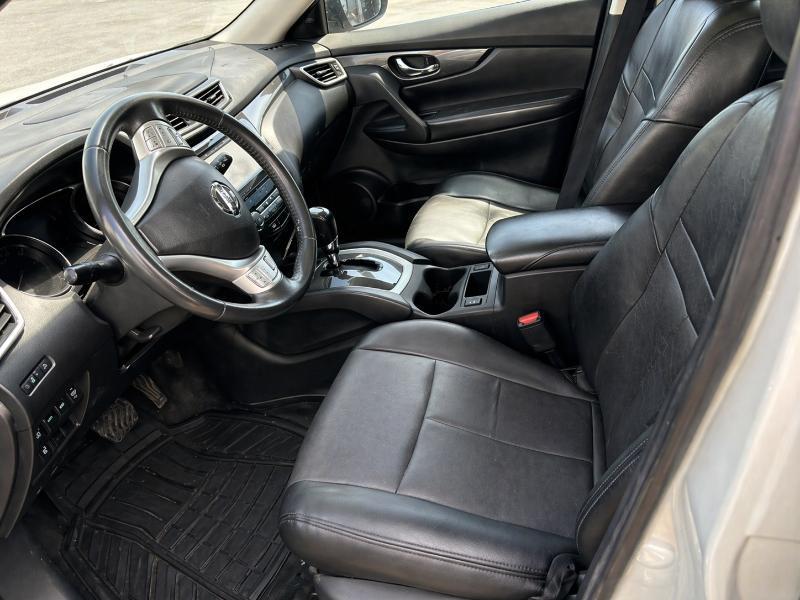 Nissan Rogue S 2WD 2016