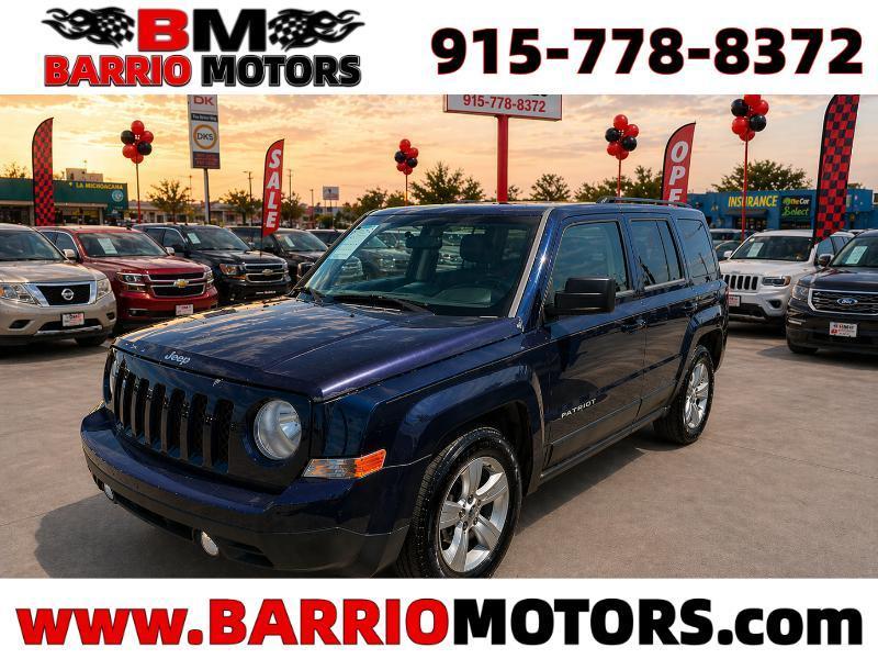 2012 Jeep Patriot Sport 2WD