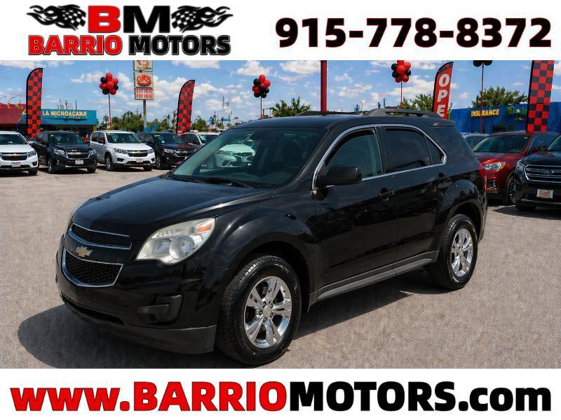 2012 Chevrolet Equinox 1LT 2WD