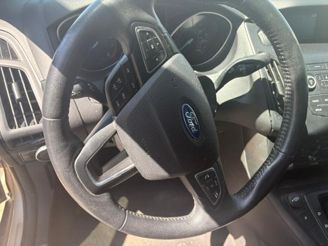 Ford Focus SE Sedan 2018