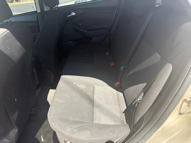 Ford Focus SE Sedan 2018