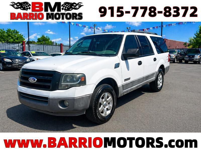 2007 Ford Expedition EL XLT 4WD