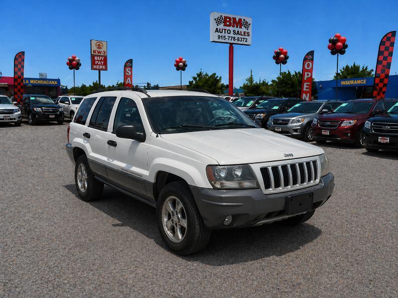 Jeep Grand Cherokee Laredo Special Edition 4WD 2004