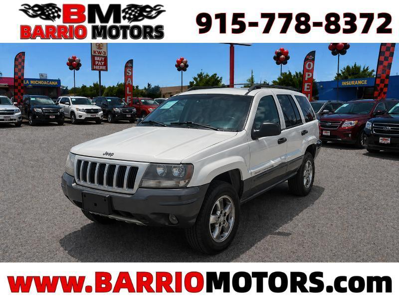 2004 Jeep Grand Cherokee Laredo Special Edition 4WD