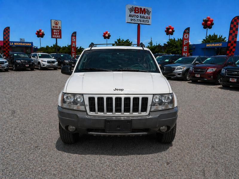 Jeep Grand Cherokee Laredo Special Edition 4WD 2004