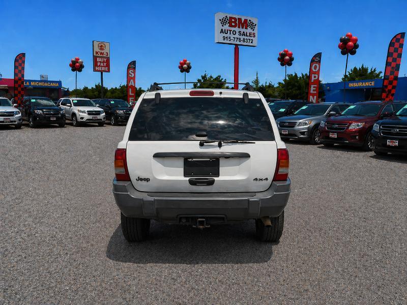 Jeep Grand Cherokee Laredo Special Edition 4WD 2004