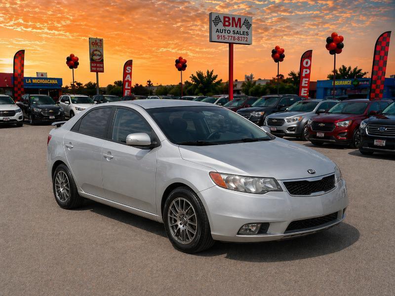 Kia Forte LX 2011