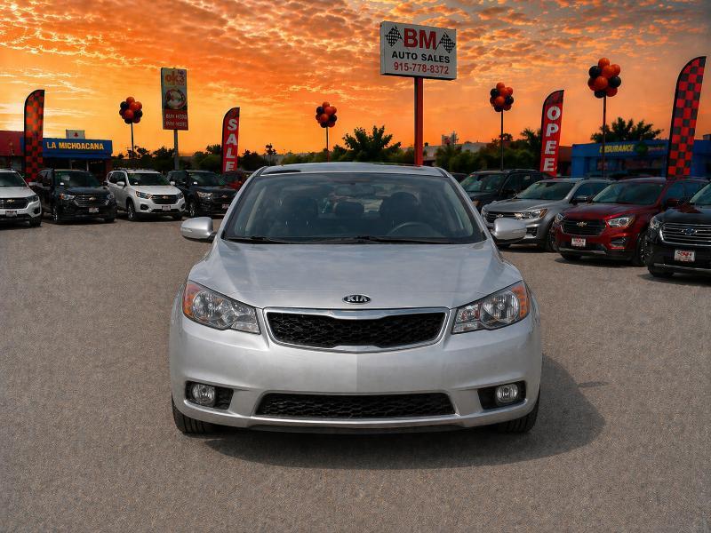 Kia Forte LX 2011