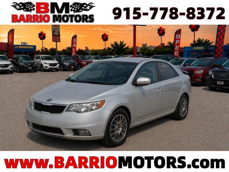 Kia Forte LX 2011