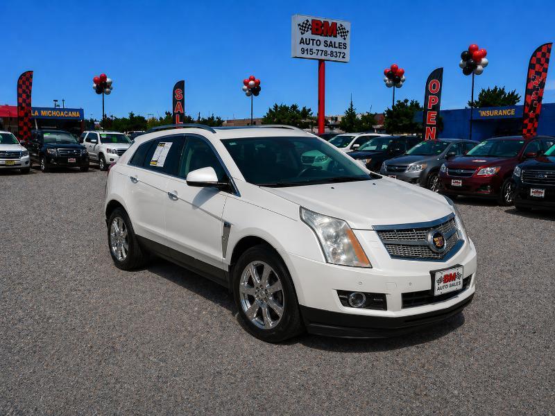 Cadillac SRX Performance Collection 2011