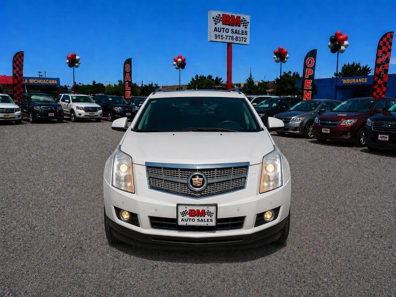 Cadillac SRX Performance Collection 2011