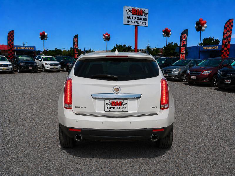 Cadillac SRX Performance Collection 2011
