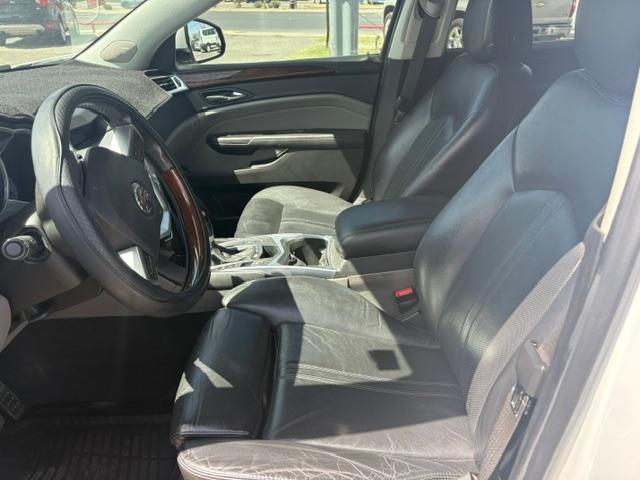 Cadillac SRX Performance Collection 2011