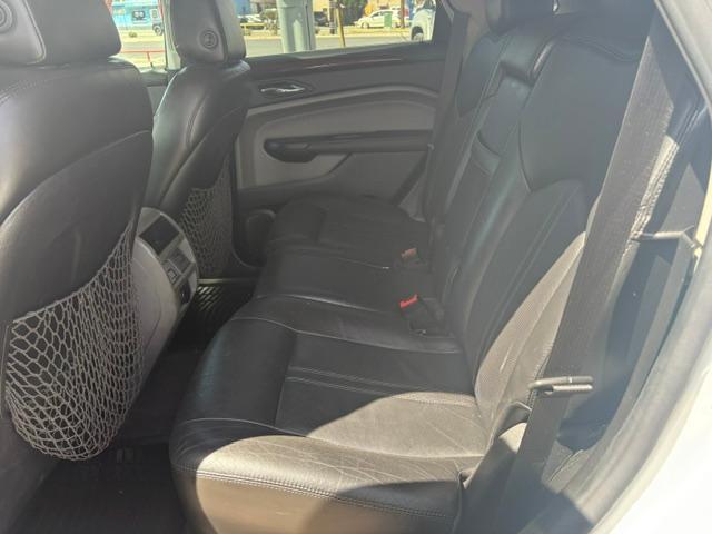 Cadillac SRX Performance Collection 2011