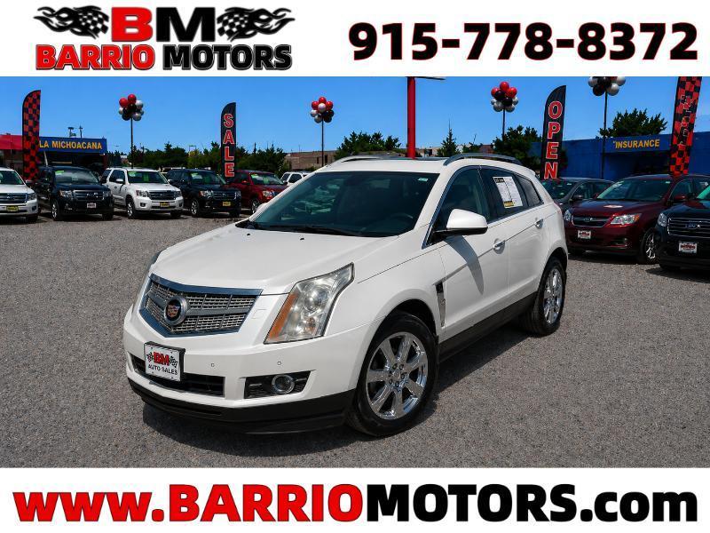 2011 Cadillac SRX Performance Collection