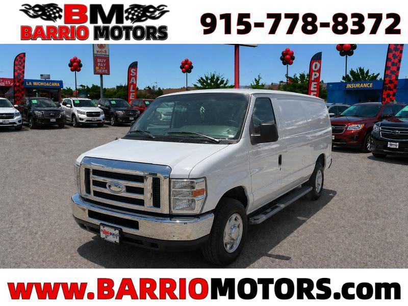 2014 Ford Econoline E-250