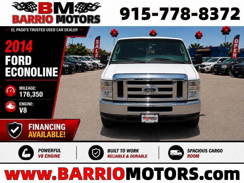 Ford Econoline E-250 2014